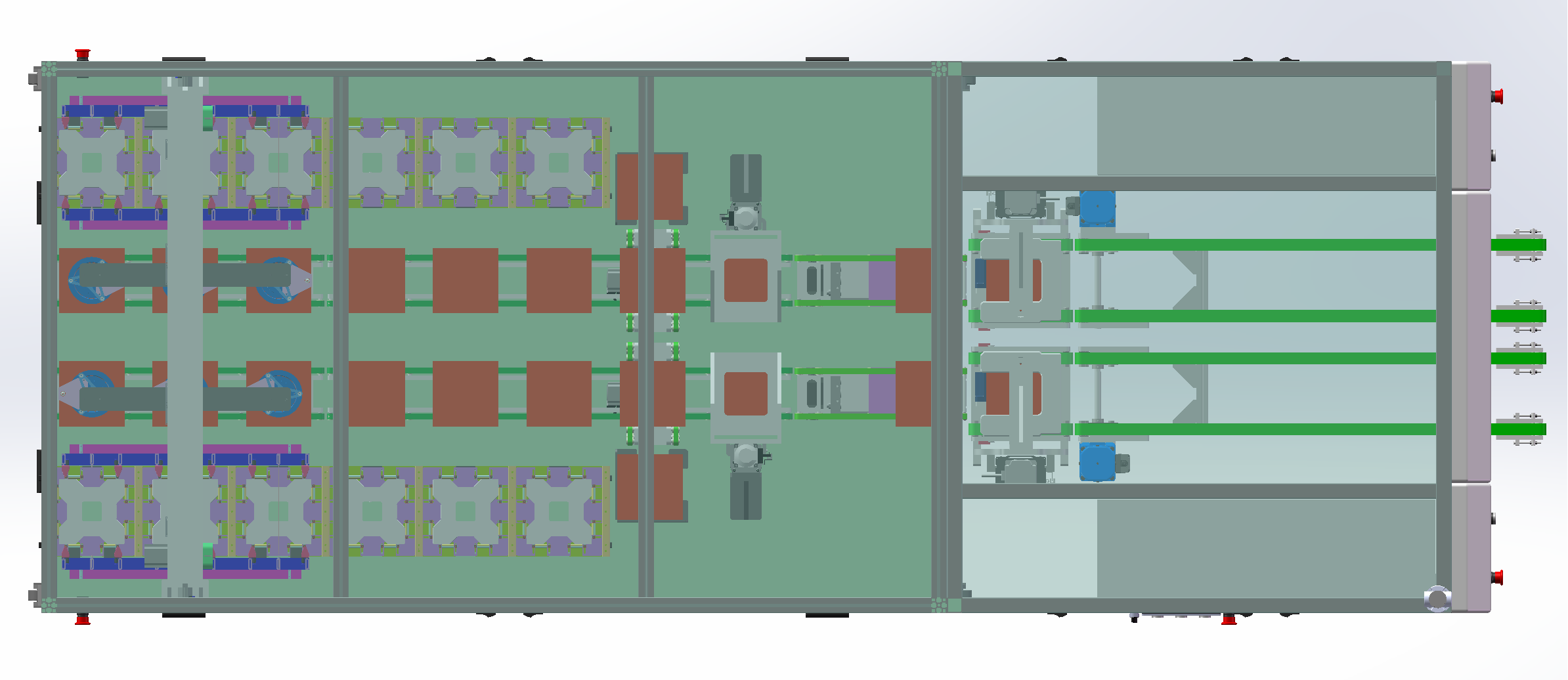 离线式槽式制绒上料机sw18可编辑